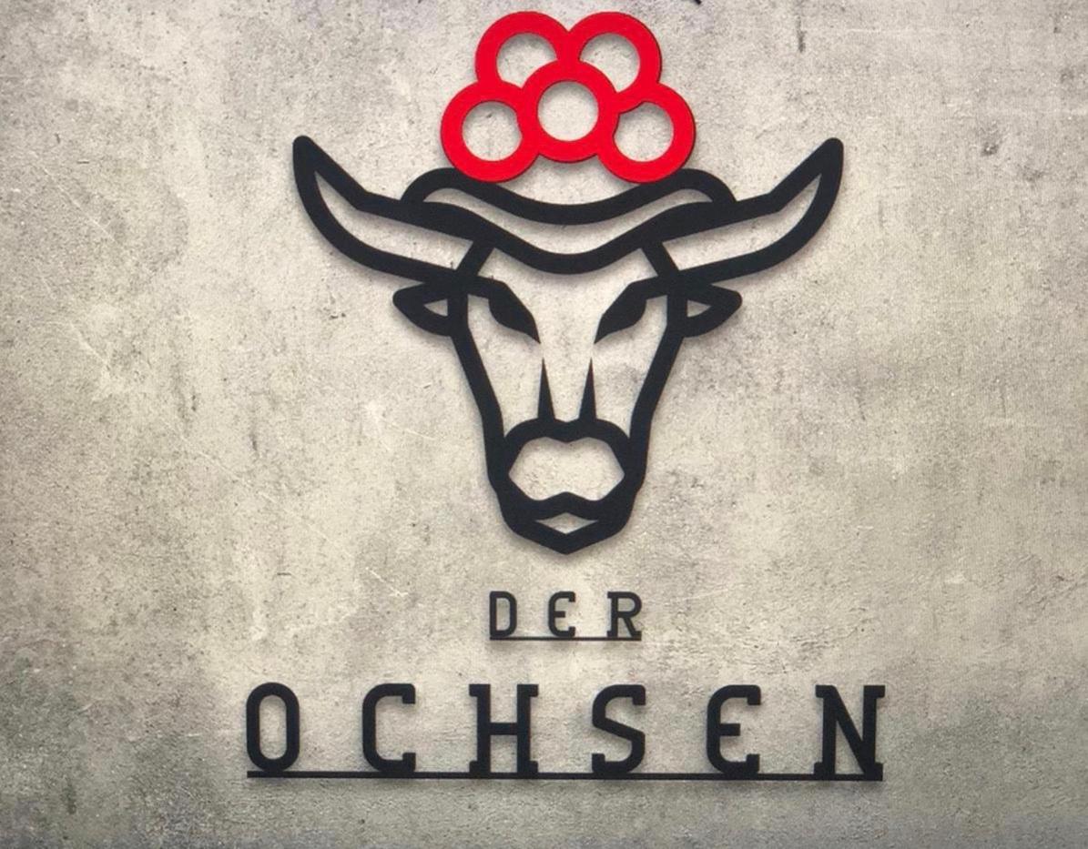 Der Ochsen Kappel-Grafenhausen Exterior foto