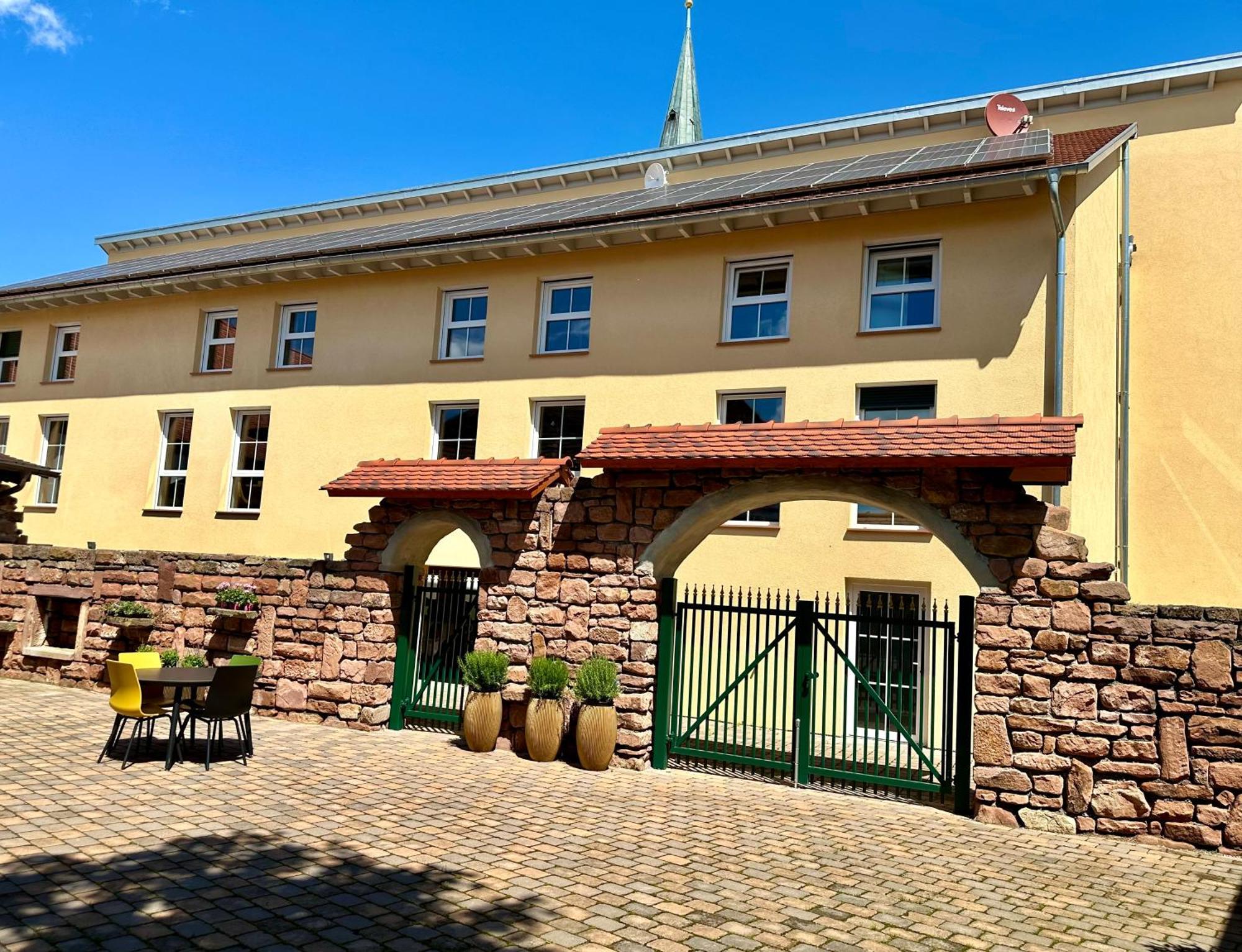 Der Ochsen Kappel-Grafenhausen Exterior foto